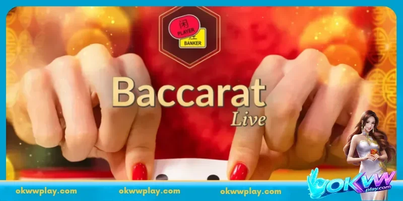 Advantages of participating in Baccarat Squeeze on the OKWW platform