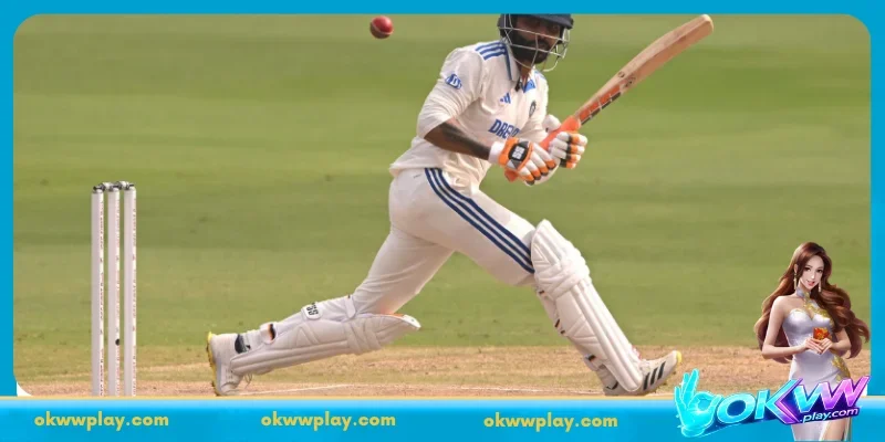 Betting on the total number of points Over/Under in Cricket