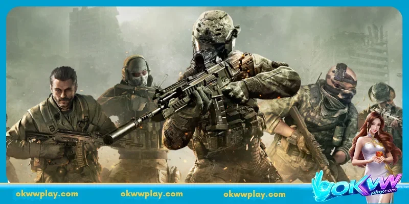 Call of Duty Mobile Betting: Best CODM eSports Odds at OKWW