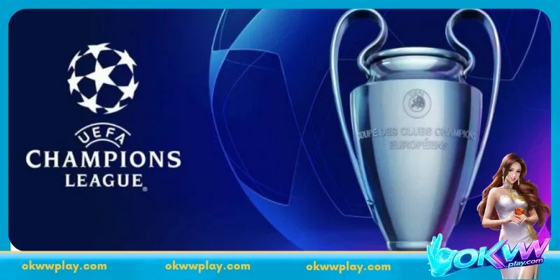 Enjoy the 2026 Champions League Final odds at OKWW