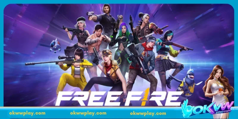 Free Fire Betting Online BD: Best eSports Odds at OKWW