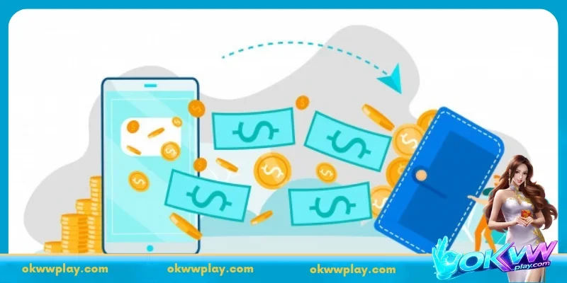 Guide to successfully depositing money into OKWW on your first attempt