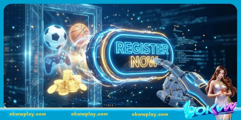 How to troubleshoot common problems when registering for OKWW
