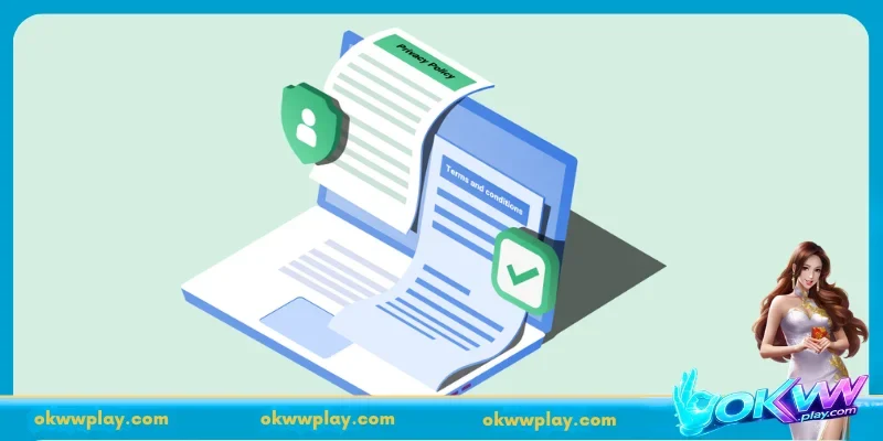 Important Provisions Regarding OKWW Terms and Conditions