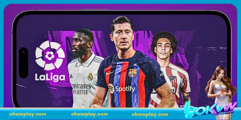 La Liga Betting Odds Bangladesh: Best Football Markets