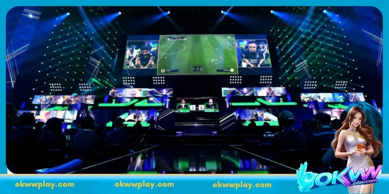 Learn about the diverse betting options at OKWW FIFA eSports
