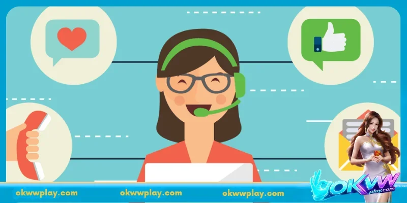 Learn about the diverse ways to contact OKWW