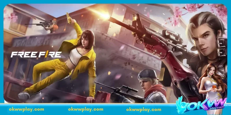 Overview of Free Fire betting online BD at OKWW