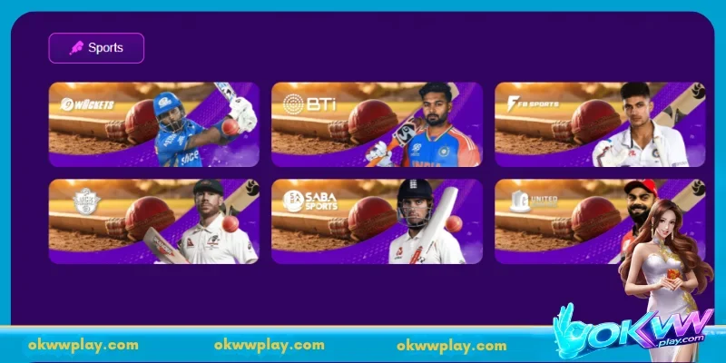 Overview of OKWW Sports