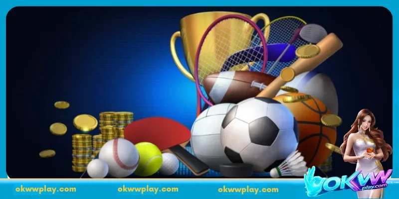 Popular sports games at OKWW