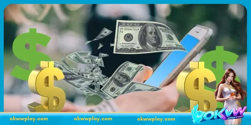 Quick and easy payment guide on the OKWW platform