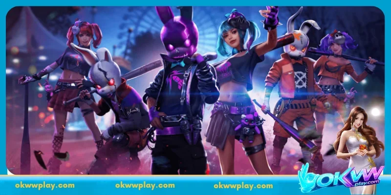 Revealing the types of Free Fire bets on the OKWW platform