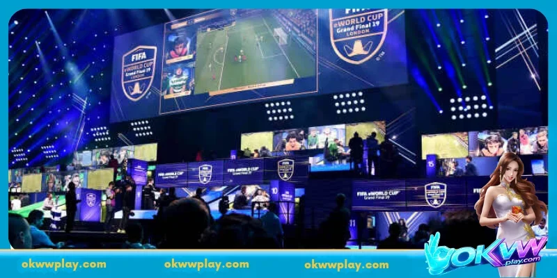 Tips for betting on FIFA eSports on the OKWW platform