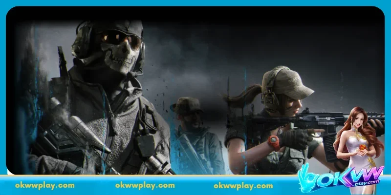 Understanding the types of bets in Call of Duty on the OKWW platform