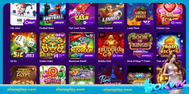 What makes OKWW Slots so attractive to players