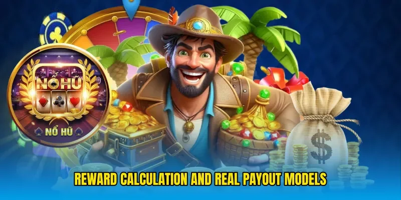 Reward Calculation and Real Payout Models