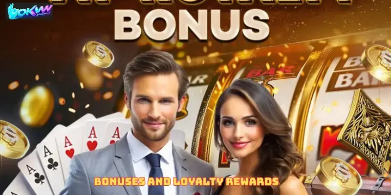 Bonuses and Loyalty Rewards