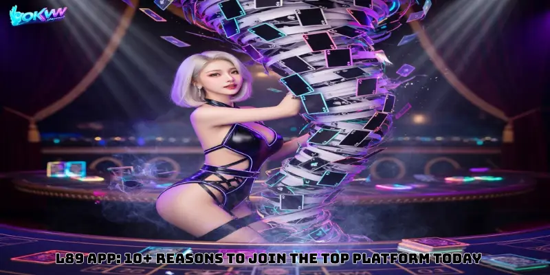 L89 App: 10+ Reasons to Join the Top Platform Today