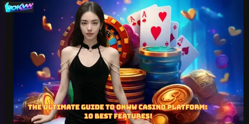 The Ultimate Guide to OKWW Casino Platform: 10 Best Features!